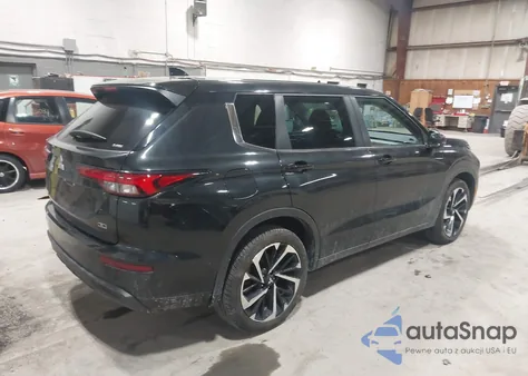 2023 Mitsubishi Outlander Ralliart S-Awc/Se 2.5 S-Awc/Se Black Edition S-Awc/Se Special Editiont S-Awc from USA, damaged, VIN JA4J4UA82PZ030511